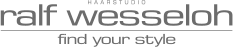 ralf wesseloh find your style HAARSTUDIO