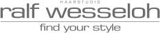 ralf wesseloh find your style HAARSTUDIO